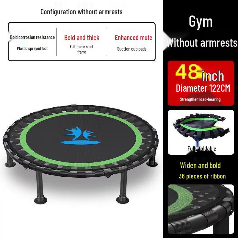 Foldable Kids Trampoline
