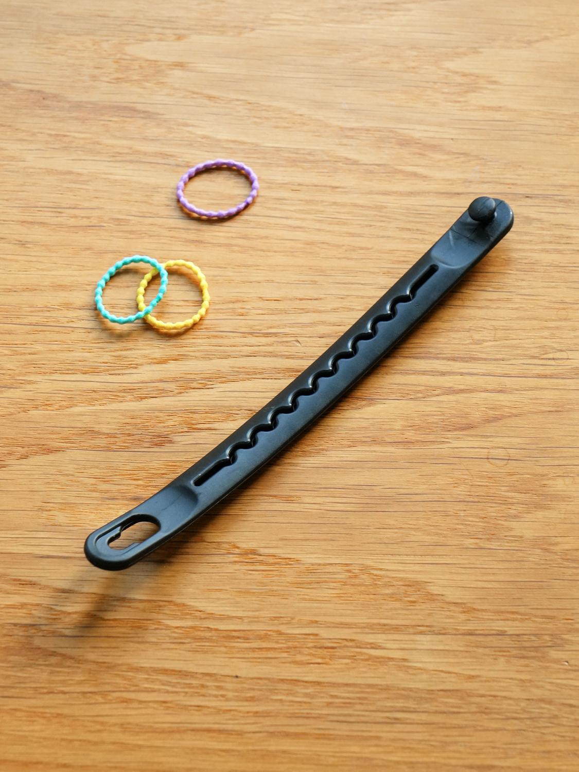

Hair Bun Updo Maker Clip 1ea