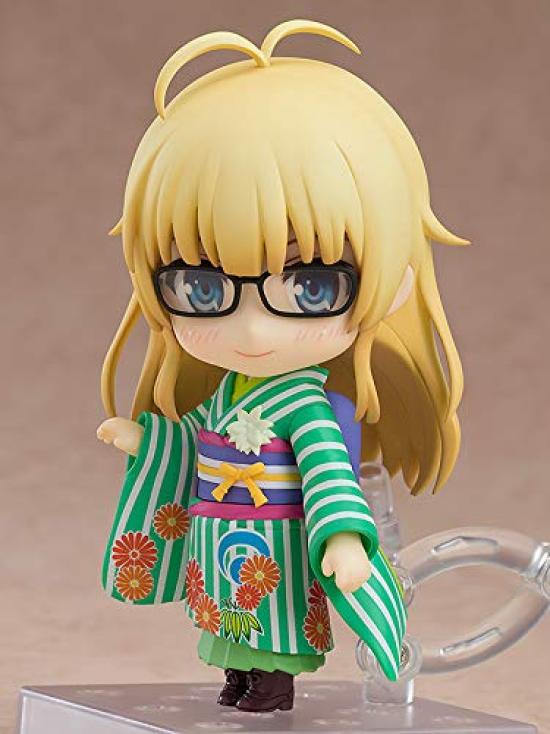 Nendoroid Saekano: How To Raise a Boring Girlfriend Fine Sawamura Spencer Eriri Kimono Ver. Non-scale ABS & PVC Painted Movable Figure