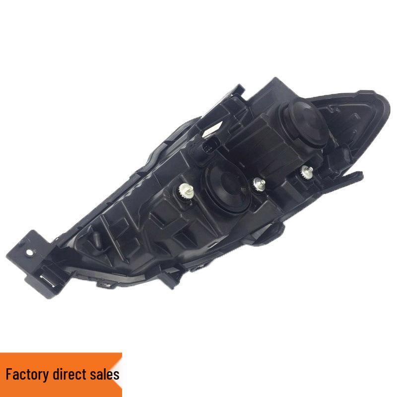 Senya S80 Front Headlight Assembly with LED for 15 Models - New Illumination and Parking Light