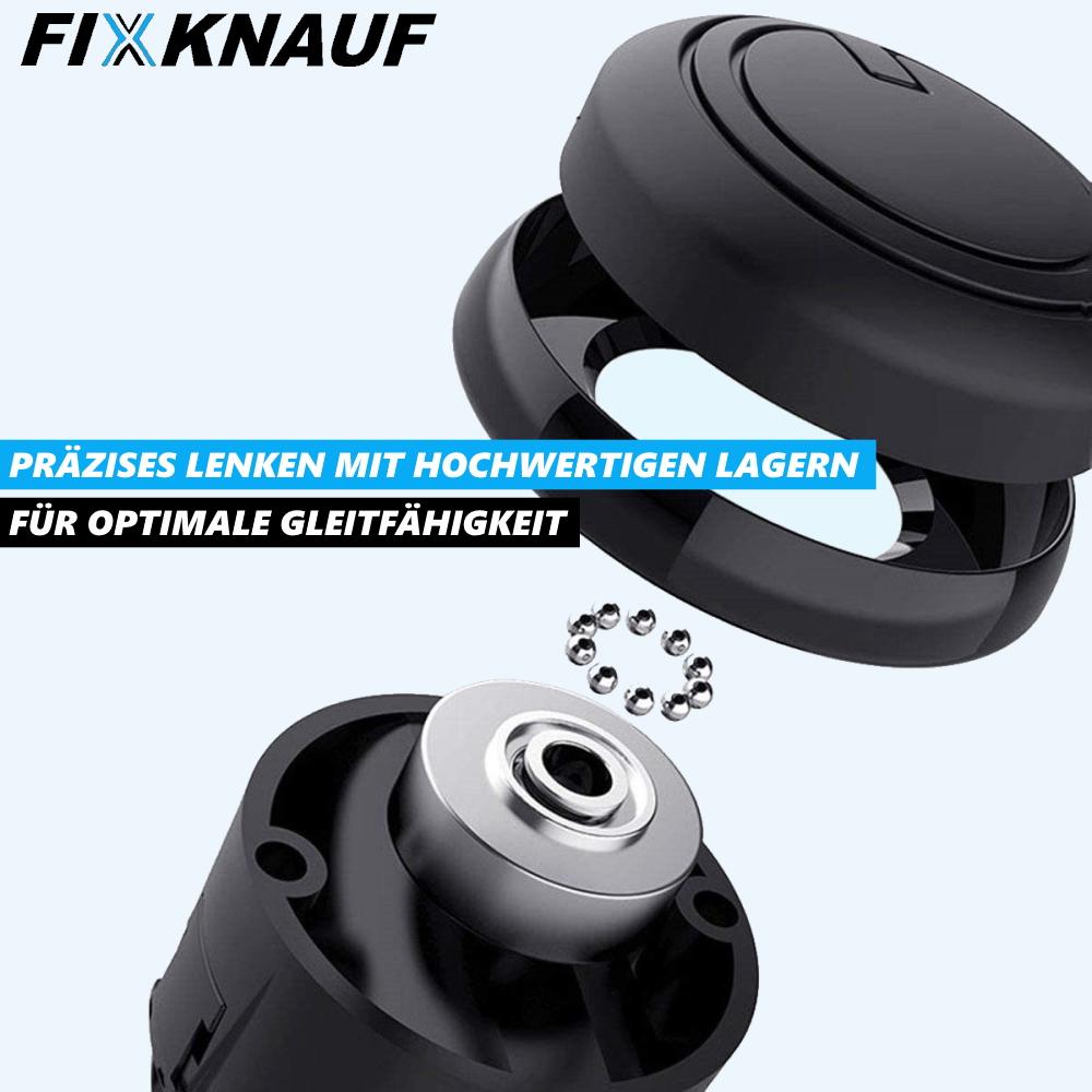 FIXKNOB Car Steering Wheel Knob Fixed Handlebar Steering Aid Steering Wheel Button Steering Knob Car Truck