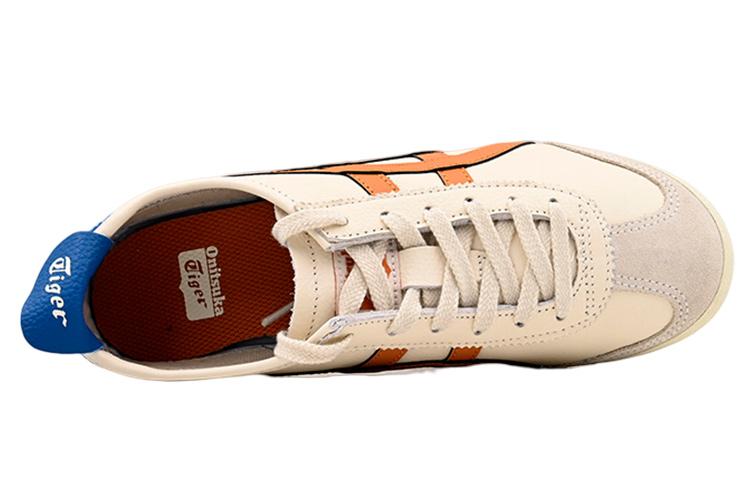Onitsuka Tiger Mexico 66 'Cream Rust Orange'