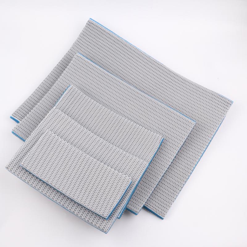 Aquarium 8D Filter Sponge Fish Pond Tank No Glue Foam Cleaning Purifier Water Purification Accessories