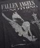 SAINTPAIN Sp Fallen Angels Heavyweight Long Sleeve Black