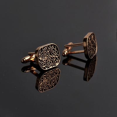 Classic Men Jewelry Wedding Party Alloy Shirt Cufflinks Cuff Links Accessory