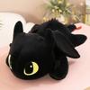 MINISO Little Flying Dragon Plush Toy Party Models Toothless Doll Pillow Girls Birthday Gift Dolls