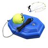 Tennis Trainer Solo Practice Tool With String Rebound Ball Portable Tennis Training Baseboard For Beginners Kids Adults Exercise