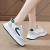 Sports style summer new versatile women's shoes casual little white shoes campus female students