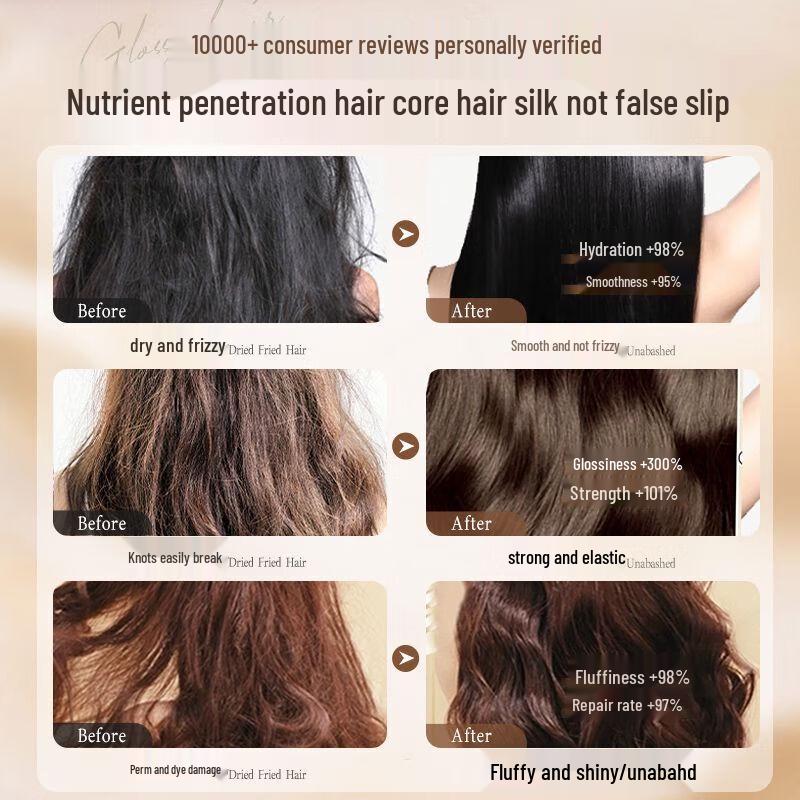 RUYI Black Truffle Repair & Nourish Hair Mask 750ml