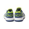 Adidas Bounce Series Comfortable Non-Slip Shock Absorbing Durable Low-Top Running Shoes Kids Running Shoes Blue Yellow AQ2918