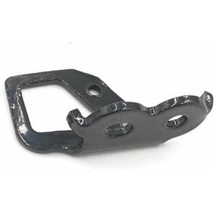 Schwarzer Kofferraumklappen-Schließblech 6462112070 Kompatibel für Toyota Corolla Tercel Lexus ES300 ES250