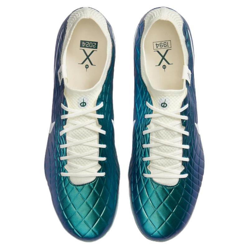 Nike Tiempo Legend 10 Elite AG Pro Emerald  FQ3246-300