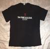 Vtg This Shirt Is Illegal Faded Distress Shirt Large Funny Jesus God Grunge Y2K Unisex T-Shirt