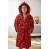 Children's Bathrobe - CERDA - Spiderman - Red - Polyester - 4 Years