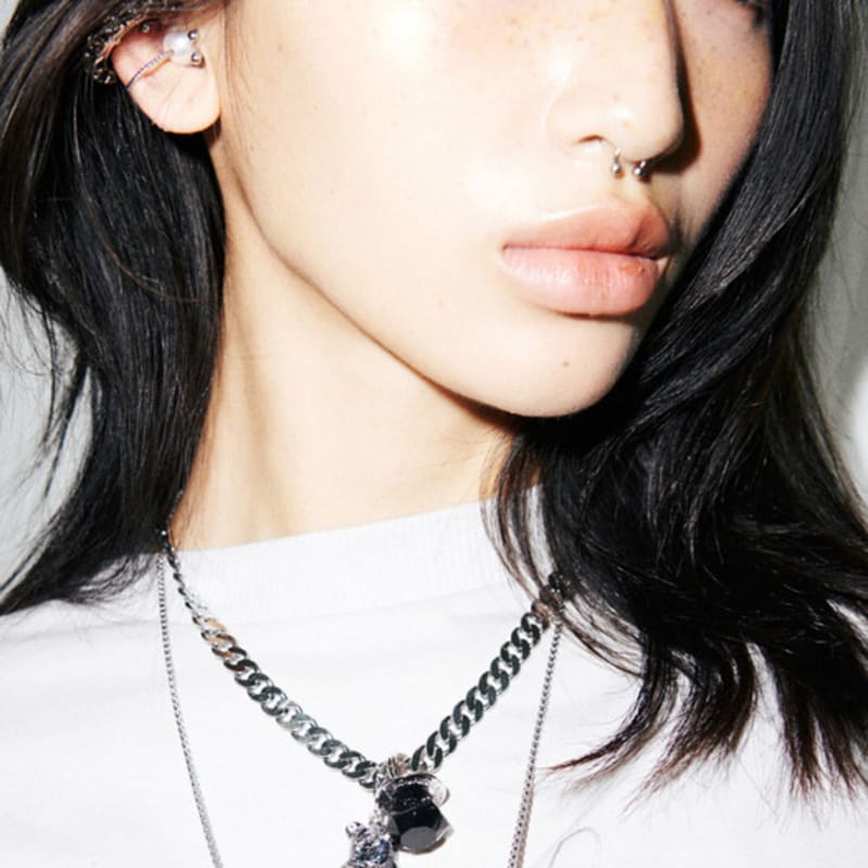 MIKSHIMAI CHARMING CANDY NECKLACE