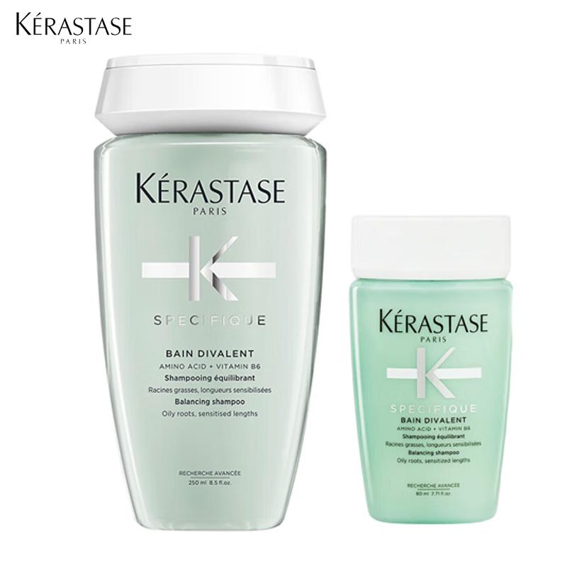 Шампунь двойного действия Kerastase