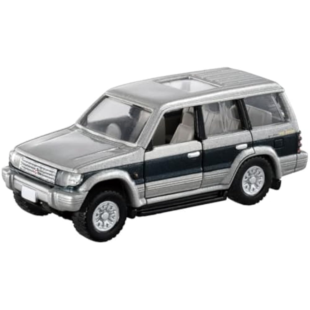 Takara Tomy (TAKARA TOMY) Takara Tomy Mall Original Reprint Tomica Premium Mitsubishi Pajero
