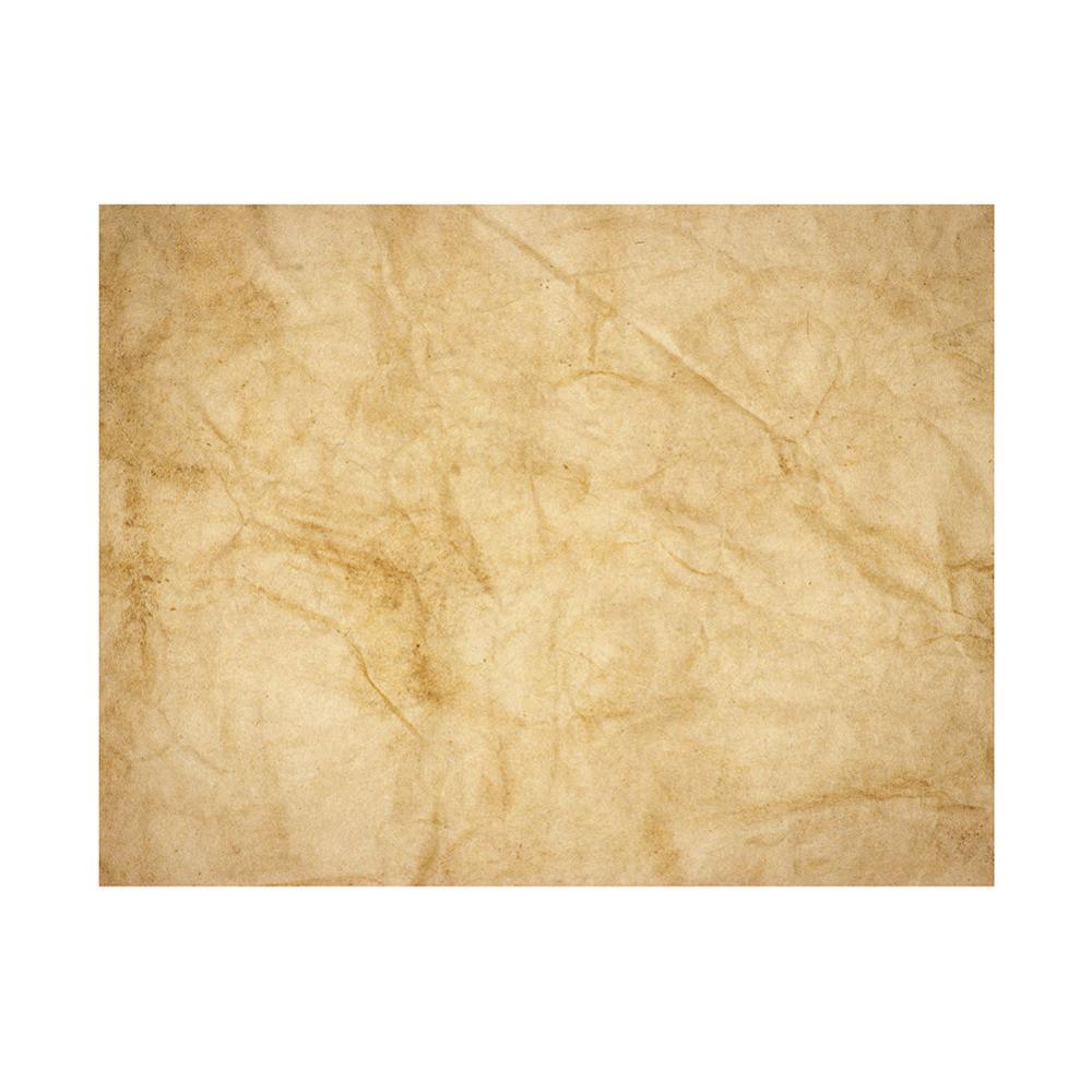 Vintage Kraft Paper Photography Background Cloth Wall Tapestry Art Science Fiction Room Home Decor Decor Blanket