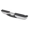 Ford F-250 Rear Bumper Chrome-Plated (2001-2007, No Radar Holes)