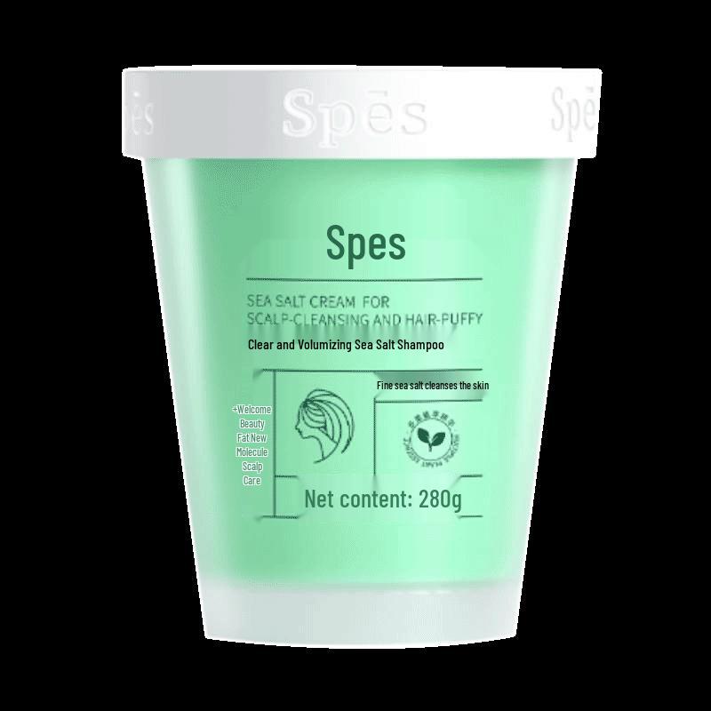 Spes Clear & Voluminous Sea Salt Shampoo