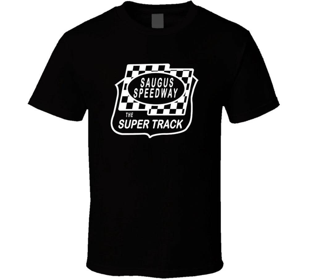 Saugus Speedway Super Track T-shirt 2XL
