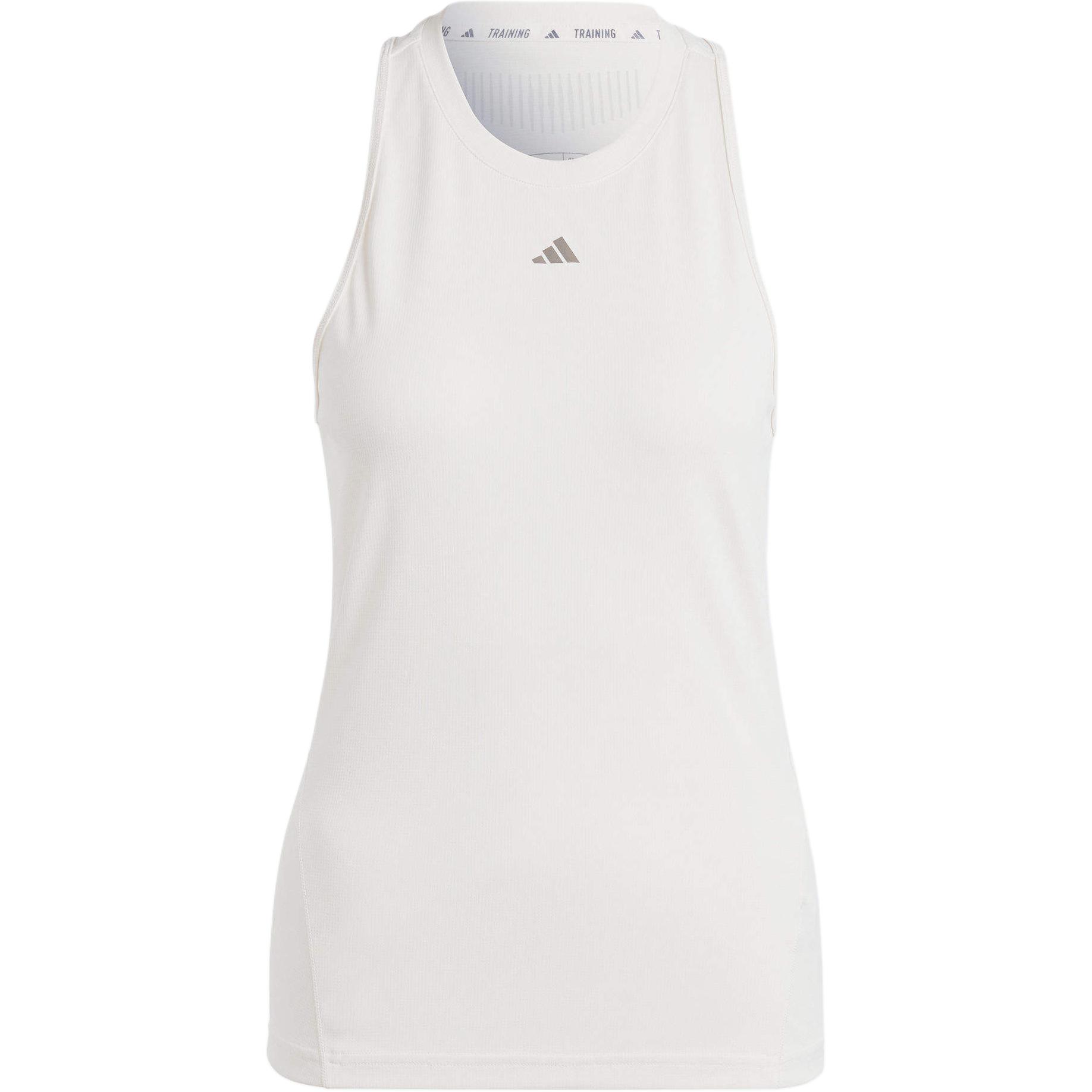 Adidas HIIT Tank Top Women s White IU1132 A/L
