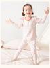 Children's Autumn Pajama Set - Pure Cotton