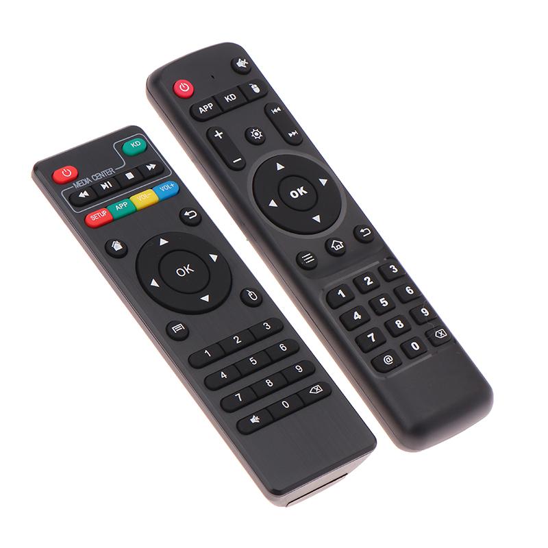 1Pc Ir Controller For X96 Mini X96 X96W Set Top Box With Kd Function Universal Remote Control For X96X4 X98Plus Android Tv Box
