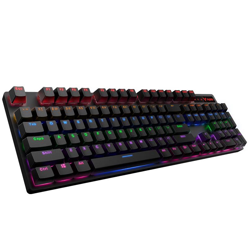 Rapoo V500PRO Wired Mechanical Gaming Keyboard