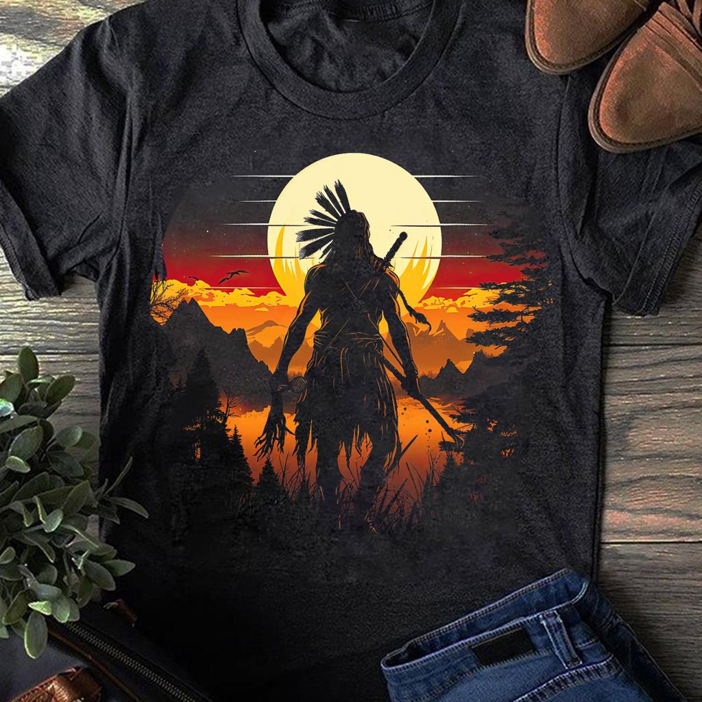 Native American Häuptlinge Stämme Kultur Heilige Sioux NA T-Shirt NA T-Shirt, Nationalfeiertag, Amerikanischer Indianer T-Shirt, Indigenes T-Shirt