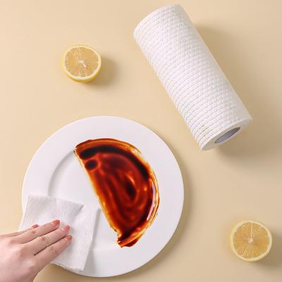 Disposable Non-woven Rags Dishcloth Clean Clean Kitchen Sink