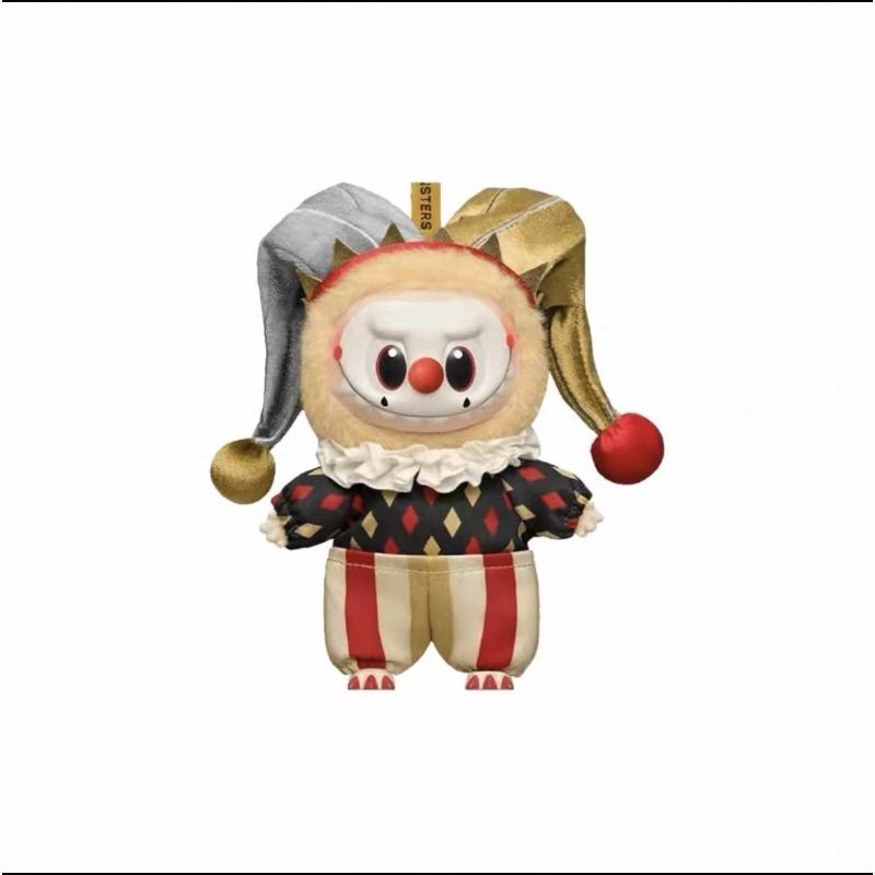 

Halloween Throwing Ball Vinyl Plush Pendant Blind Box