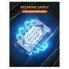 Universal Decoders For LED Bulb H4 H1/H3/H7 H8/H9/H11 9005/9006/9012 EMC Anti interference Canbus Error Small Size No flashing