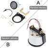 2" 52MM 12V 8~16V Universal LED Electrical Car Voltmeter Voltage Gauge Meter, Volt Meter, Pointer Voltmeter