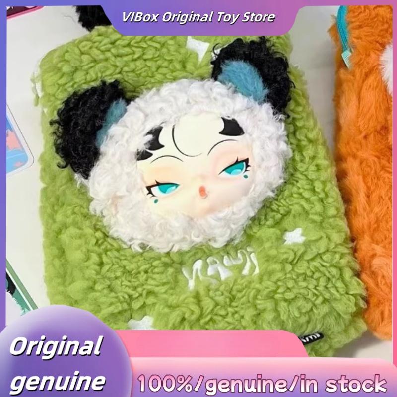 Husă de telefon de pluș din vinil Dodo Nami Seria Disco Originală Cutie Surpriză Jucării la Modă Husă de telefon Drăguță Cutie Misterioasă Cadouri de Ziua de Naștere