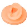 Silicone Ear Acupuncture Practice Model Reusable Simulation Ear Display Model False Ear Model