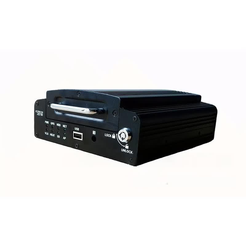 4G HD Vehicle & Marine Wireless Video Surveillance DVR
