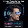 Real-time Translation AI Smart Glasses 2 in 1 Intelligent Eye Glasses  Voice Call