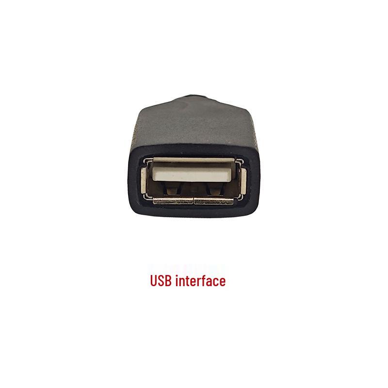 Sortie Vidéo de Navigation Android pour Moniteur d'Appui-tête/Plafond, Définition Standard, USB vers CVBS/USB.