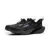Li-Ning CF Trail Lite Casual Outdoor Versatile Low-Top Hiking Shoes Unisex Hiking Shoes Black AHCU035-1