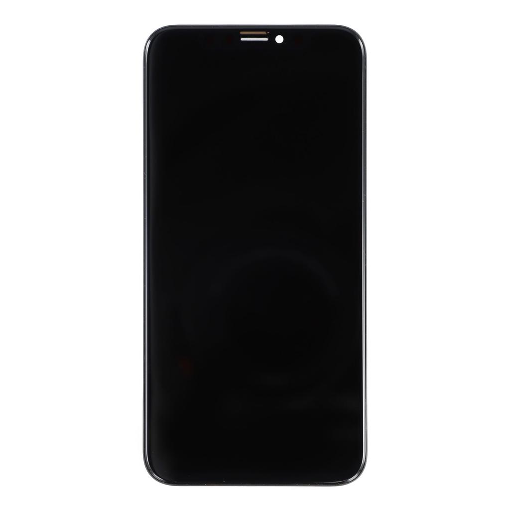 Für iPhone XS Grad C LCD-Bildschirm und Digitizer Baugruppe Ersatzteil (GX In-Cell-Technologie) (ohne Logo)