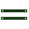 Reusable Tree Support Straps Windproof Anti-Hurricane Tree Staking Straightening Ties with Grommets Yard Accessory