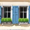 Artificial Green Plant Wall: 7-Fork Plastic Spring Grass for Decoration and Flower Arrangements