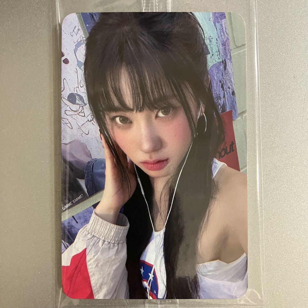 

[USED] izna Not Just Pretty ktown4u pre-order bonus here