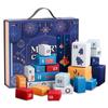 Empty Advent Calendar Boxes 24 Days Christmas Countdown Calendar Boxes For Filling Count Down To Christmas Storage Boxes