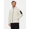 Mid-season Jacket Modak 50517091 Ecru Relaxed Fit
