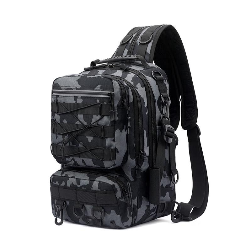 Oeny Waterproof Multifunctional Fishing Lure Rod Backpack