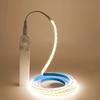 BMW 8MM COB Led Strip 5V With Motion Sensor Flexible LED Tape Battery Powered 320LEDs/M Induction Night Light For Stair Kitchen