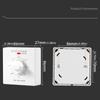Multipurpose Mechanical Timer Switches 86 for Kitchens and Bathrooms