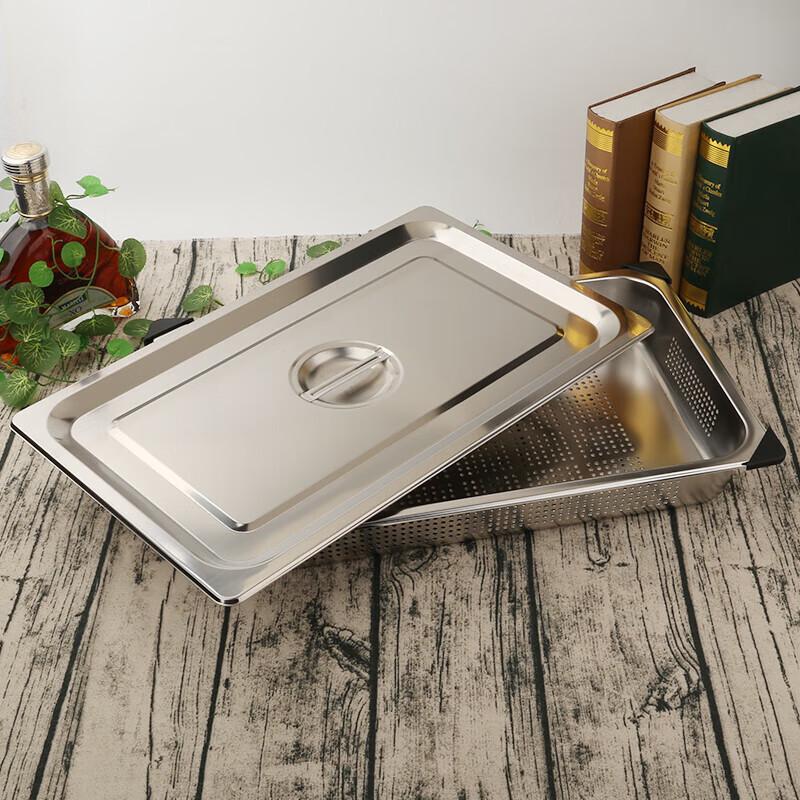 304 Stainless Steel Buffet Food Pan